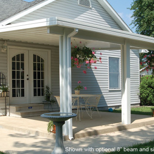 Patio Covers Awnings Gretna Lincoln Ne Remodel Nebraska Llc